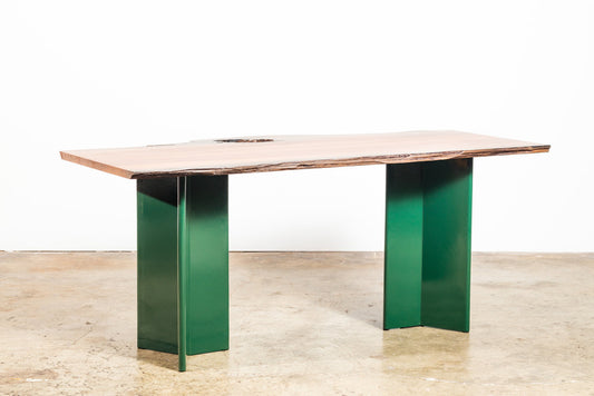 Slab table